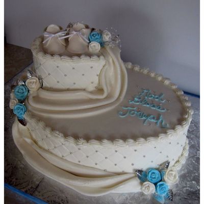 Baby Boy Christening