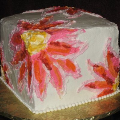 Impressionistic Flowers