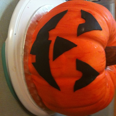 Pumpkin Cake