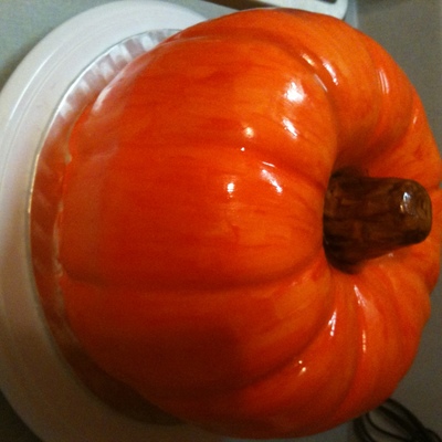 Pumpkin Cake