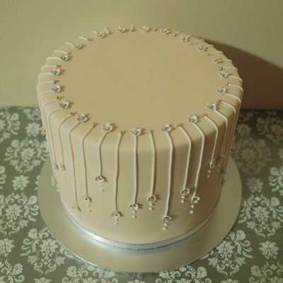 Tall Cake