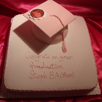 Graduation Cake