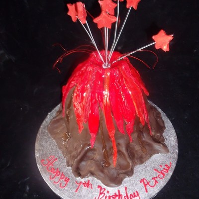 Volcano