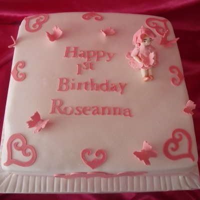 1St Birthday