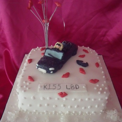 Bling Cake