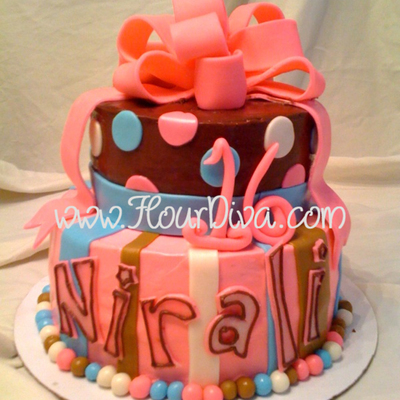 Nirali's Sweet Sixteen