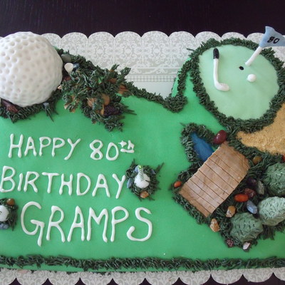 80Th Bday