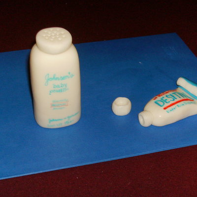 Baby Powder & Desitin