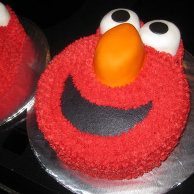 Elmo Times 2!