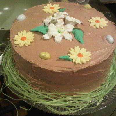 That Easter Cake I Made