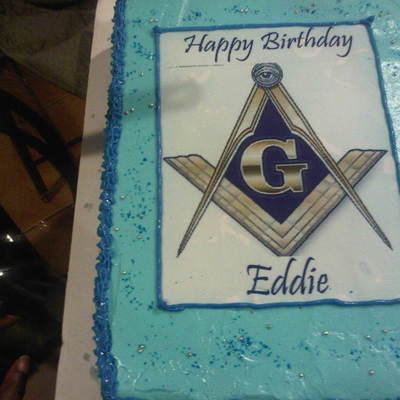 Happy Birthday Eddie