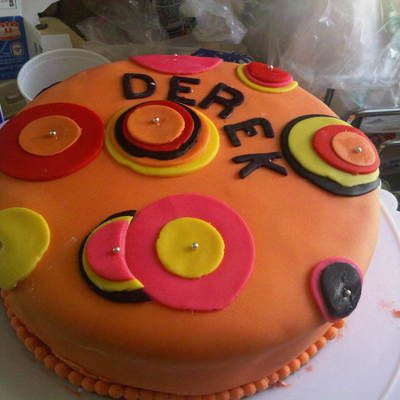 My Ex's Birthday Cake