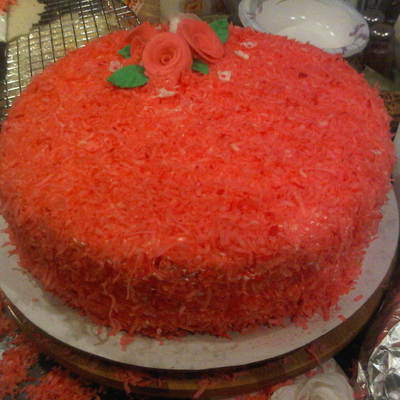 Mothers Day Gathering At My Job