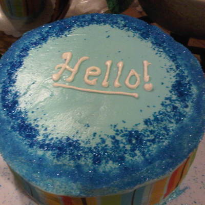 Hello Cake
