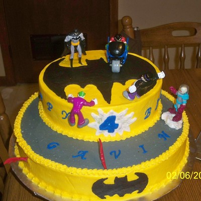 4Th Birthday