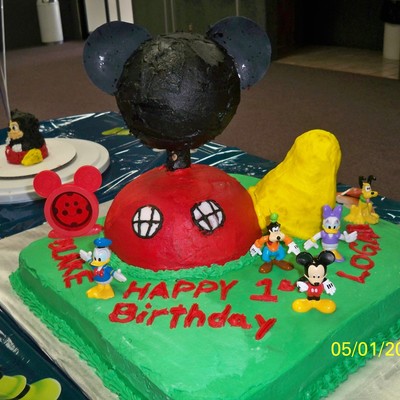 Mickey Mouse Club House