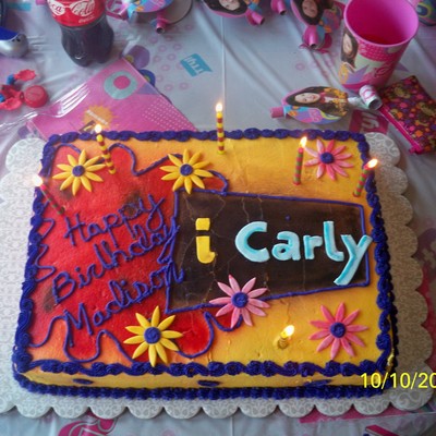 I Carly