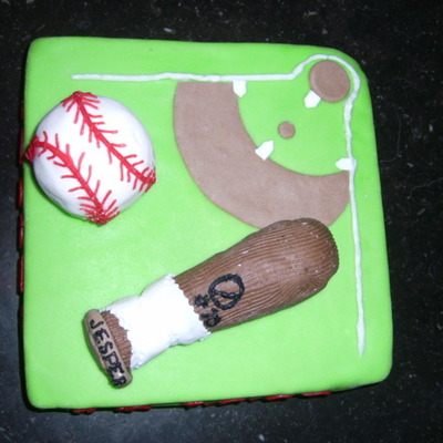 Baseballcake