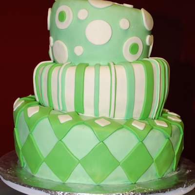 St Patrick Topsy Turvy