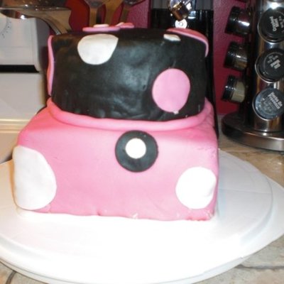 Grad Cake