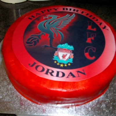 Liverpool Cake