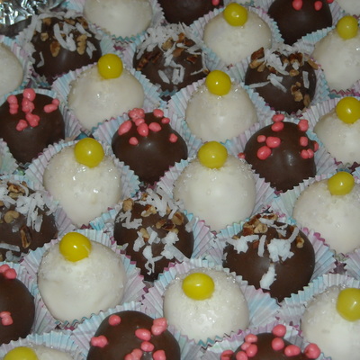 Cake Balls