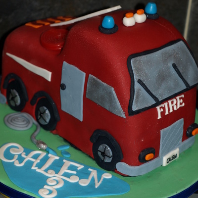 Fire Truck