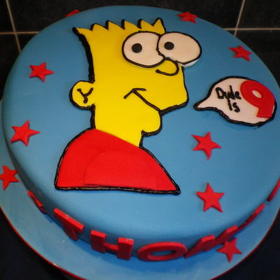 Bart Simpson