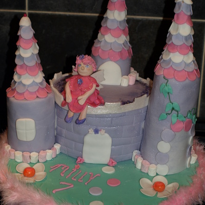 Fat Fairy Castle
