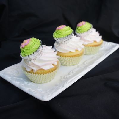 Tiered Cupcake