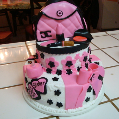 Pili's Cake