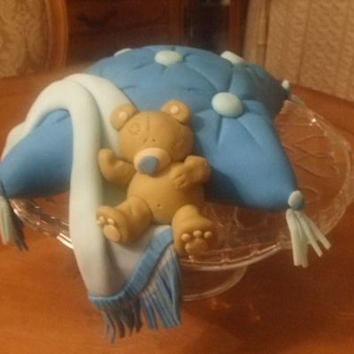 Sweet Dreams Baby Boy