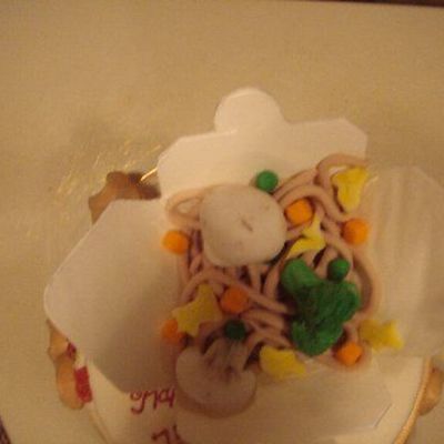 Chinese Lomain And Box