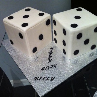 Dice Cake