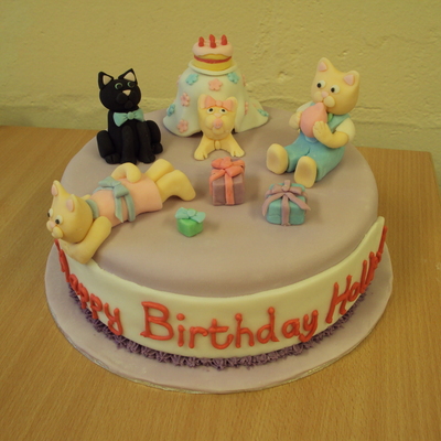 Sylvanian Family Birthday