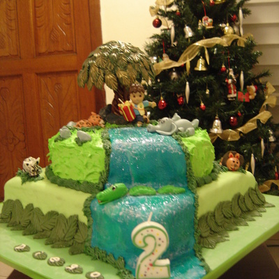 Diegos Cake