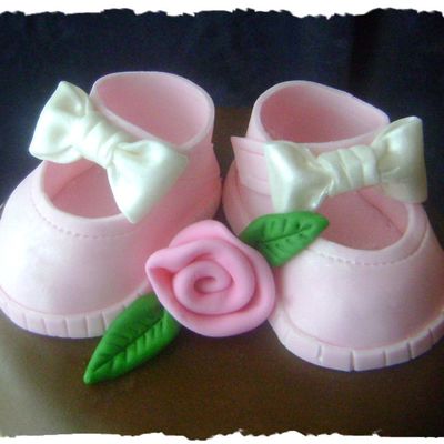 Kallie's Baby Booties