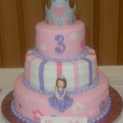 Princess Cake