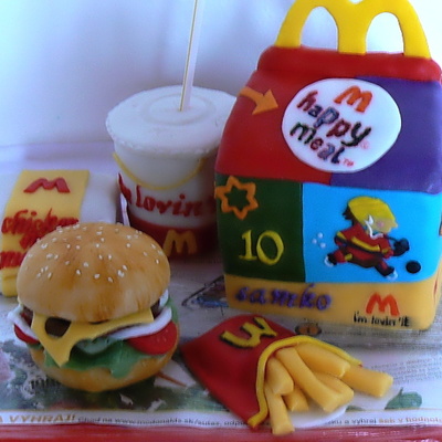 Mcdonald"s