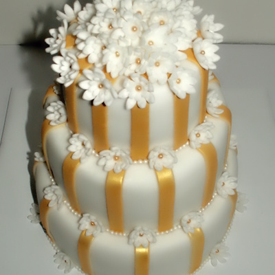 Gold-Wedding