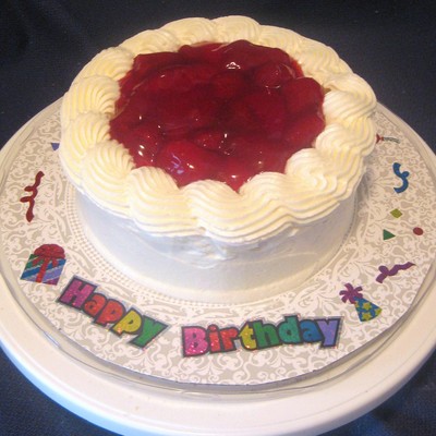 The "left-Over Cake"