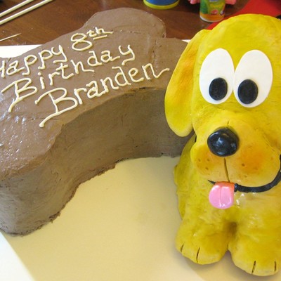 Dog-Gone Good Birthday