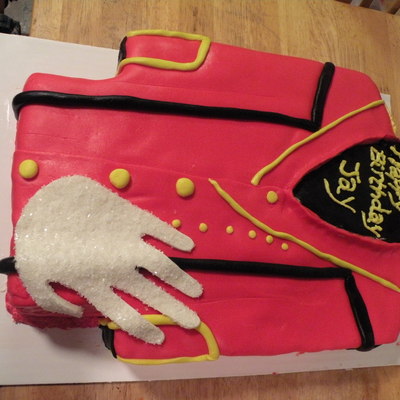 Michael Jackson Jacket