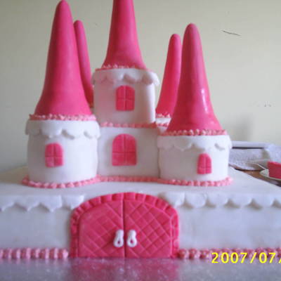 Castle Cake