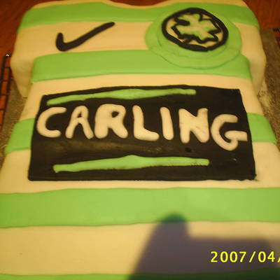 Celtic Cake