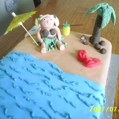 Hawaiin Theme