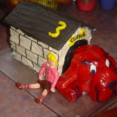 Clifford And Emily Elizabeth