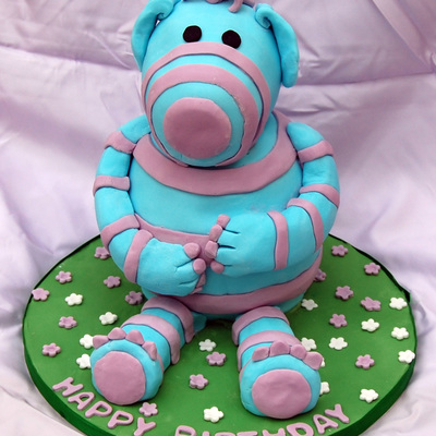 Fimbles Cake