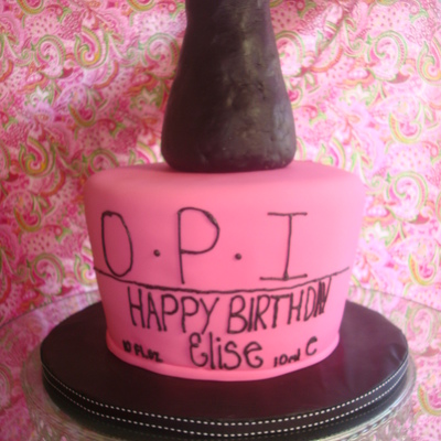 Opi Nail Polish