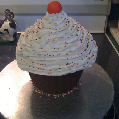 Birthday Cupcake!